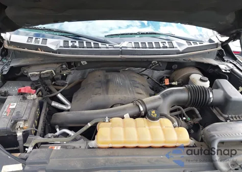 2015 Ford F-150 Xlt из США, поврежденный, VIN 1FTEW1CG4FKD83473